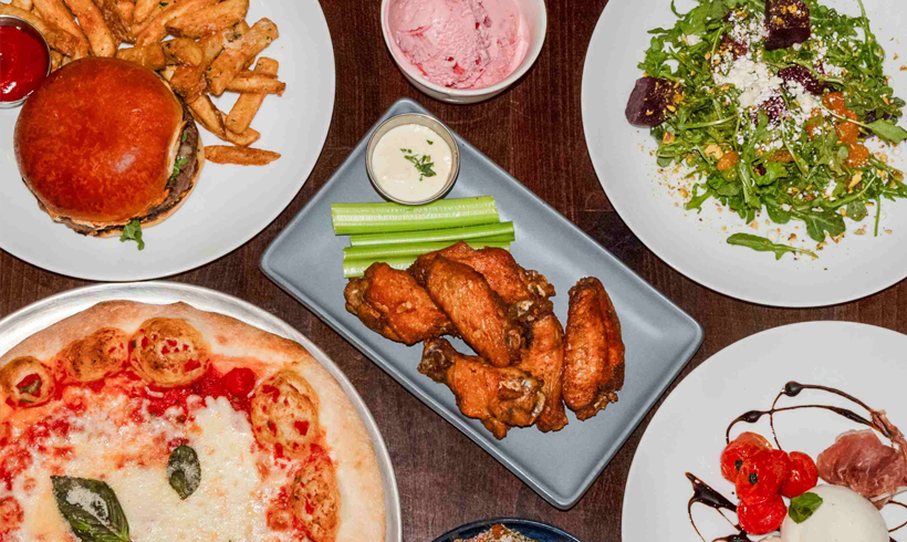 B&O American Brasserie