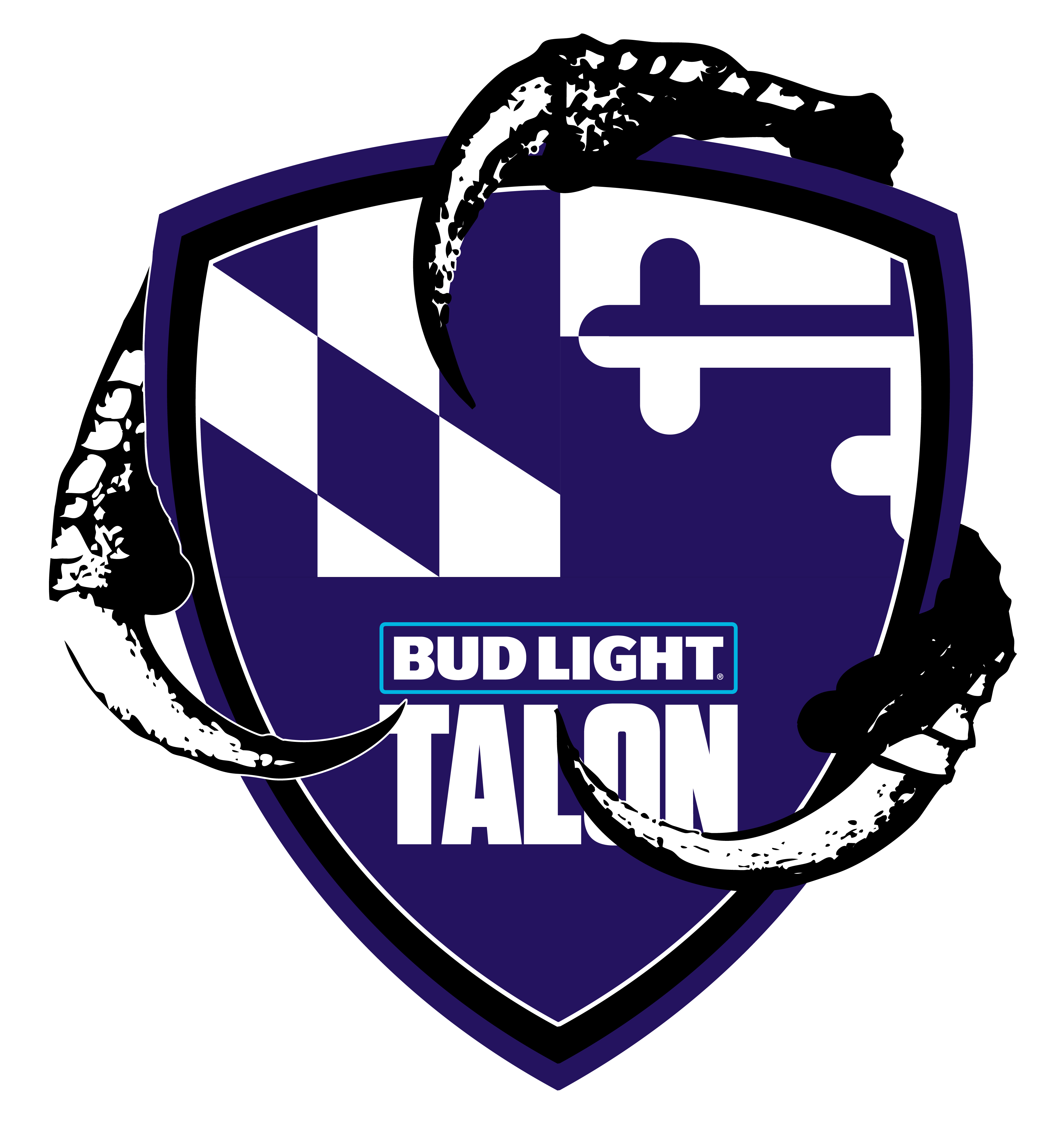 Bud Light Talon Logo