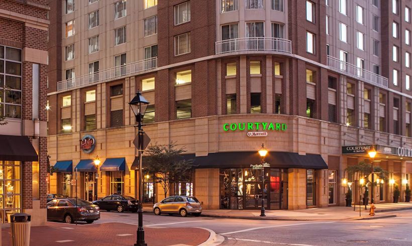 Courtyard by Marriott