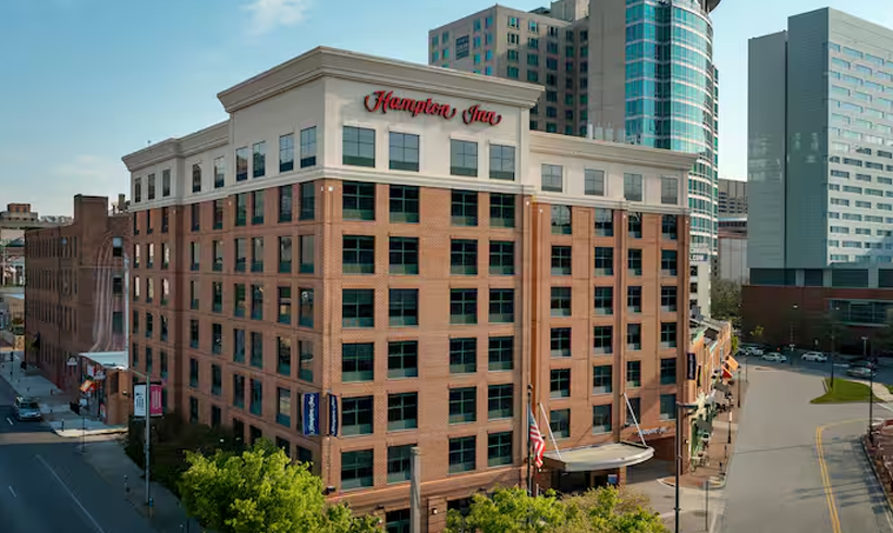 Hampton Inn Baltimore - Downtown