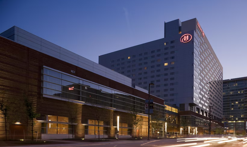 Hilton Baltimore Inner Harbor