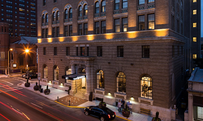 Hotel Indigo by IHG