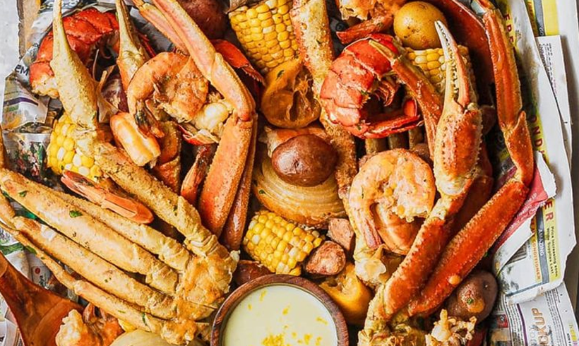 Jimmy's Famous Seafood
