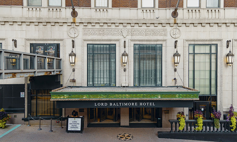 Lord Baltimore Hotel