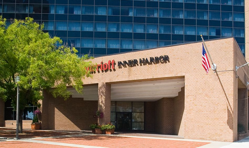 Baltimore Marriott Inner Harbor at Camden Yards