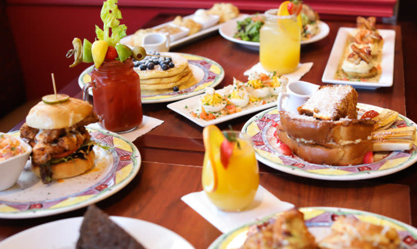 Miss Shirley's Cafe