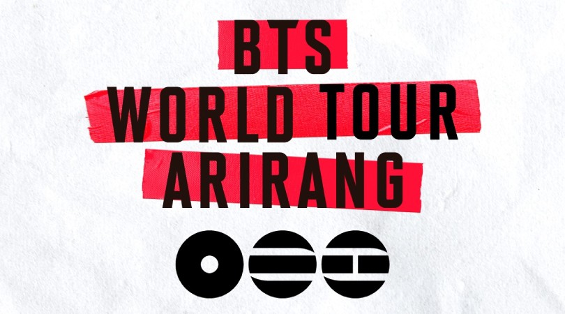 BTS WORLD TOUR 'ARIRANG' IN BALTIMORE