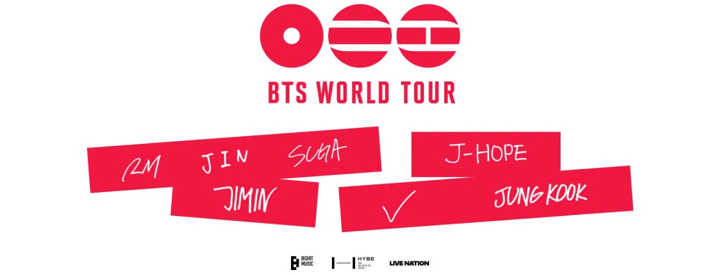 More Info for BTS WORLD TOUR 'ARIRANG' IN BALTIMORE