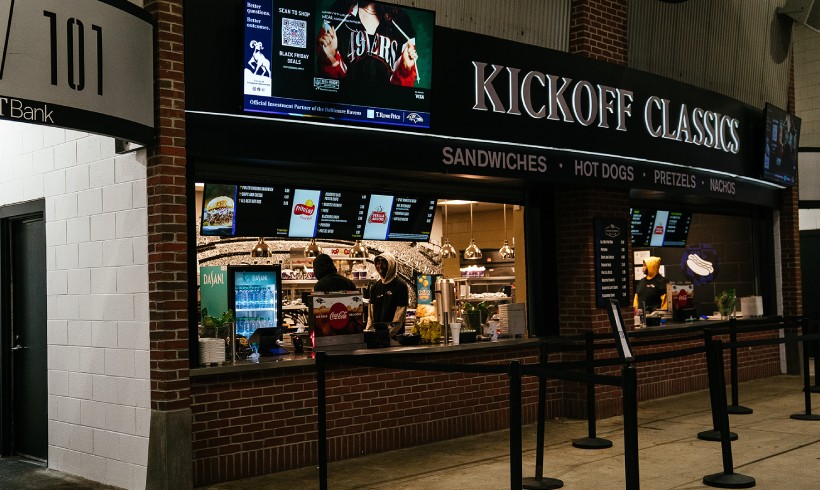 Food &amp; Beverage_Spotlight