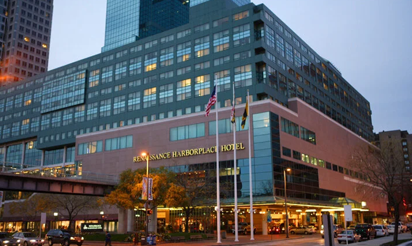 Renaissance Baltimore Harborplace Hotel