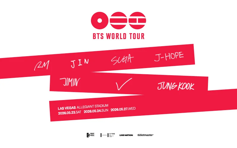 More Info for BTS to Hold Two Summer Concerts at M&T Bank Stadium