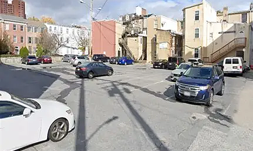 5 W. Henrietta St. Lot