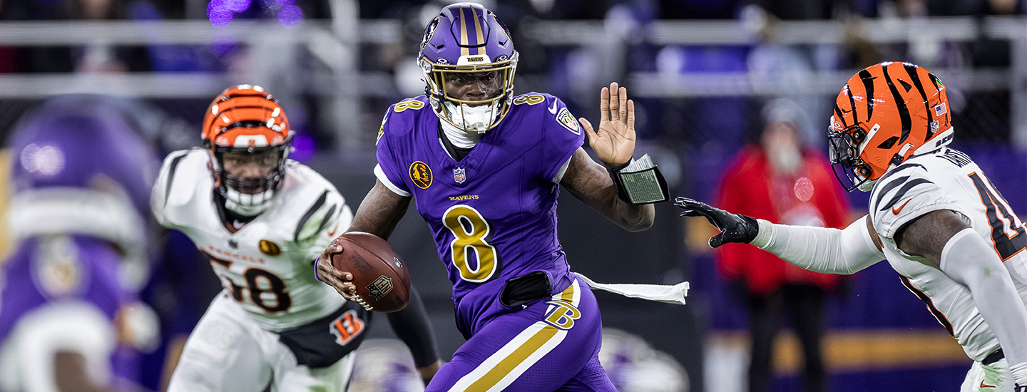 More Info for Baltimore Ravens vs. Cincinnati Bengals