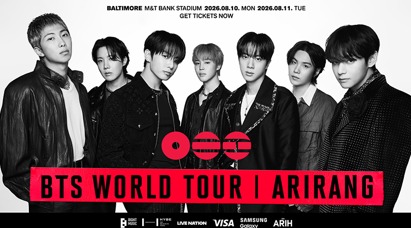 BTS WORLD TOUR 'ARIRANG'