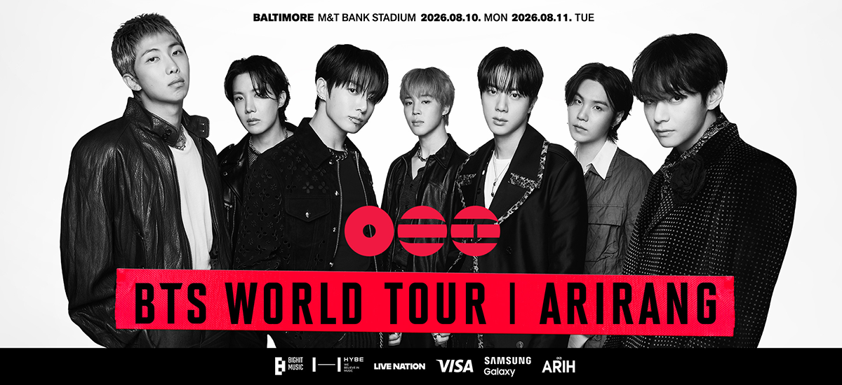 More Info for BTS WORLD TOUR 'ARIRANG'