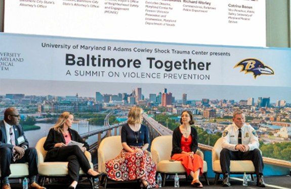 More Info for Citywide Violence Prevention Summit to Take Place at M&T Bank Stadium