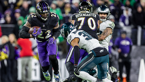 More Info for Baltimore Ravens vs. Philadelphia Eagles