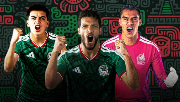More Info for MexTour: México vs. Colombia