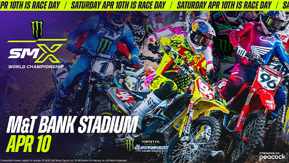 More Info for Monster Energy Supercross