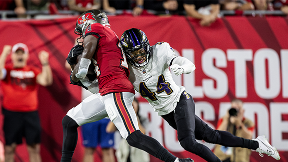 More Info for Baltimore Ravens vs. Tampa Bay Buccaneers