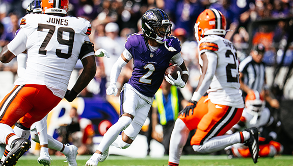 More Info for Baltimore Ravens vs. Cleveland Browns