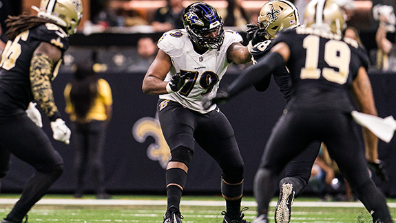 More Info for Baltimore Ravens vs. New Orleans Saints