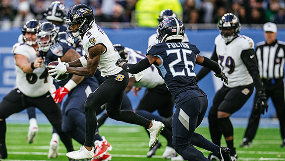 More Info for Baltimore Ravens vs. Tennessee Titans