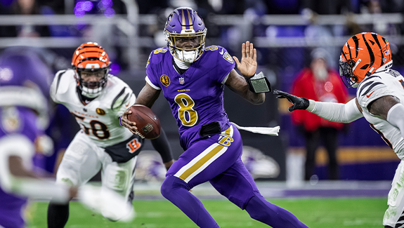 More Info for Baltimore Ravens vs. Cincinnati Bengals