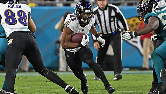 More Info for Baltimore Ravens vs. Jacksonville Jaguars