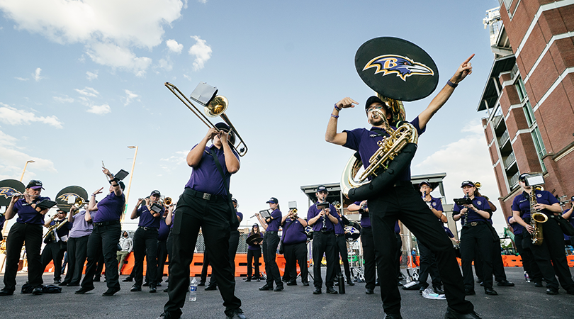 Kickoff Watch Party: Ravens at Colts