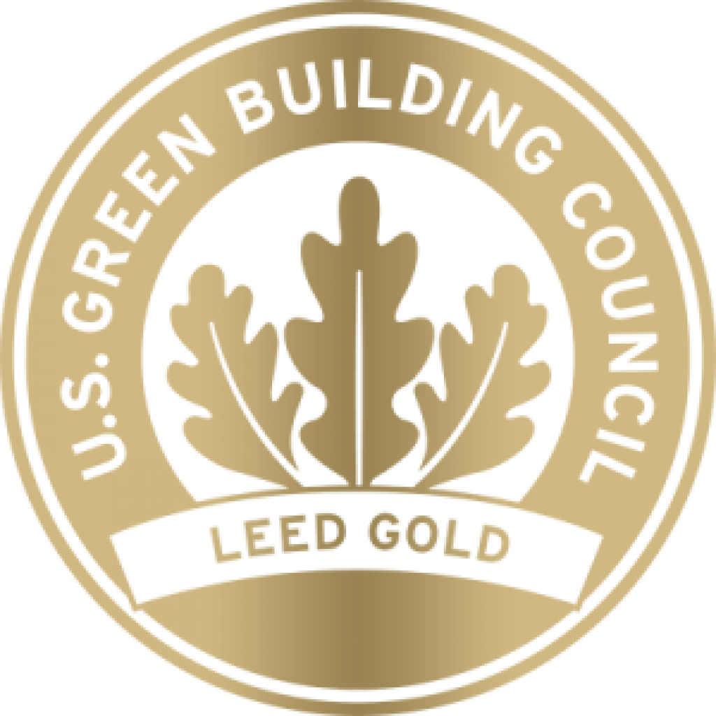 LEED Gold