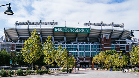 More Info for Ravens Partner With Levy for M&T Bank Stadium Food and Beverage Hospitality