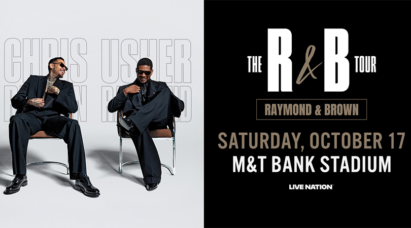 The R&B Tour - Starring Usher Raymond & Chris Brown