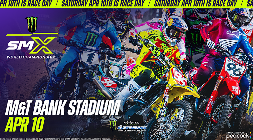 Monster Energy Supercross