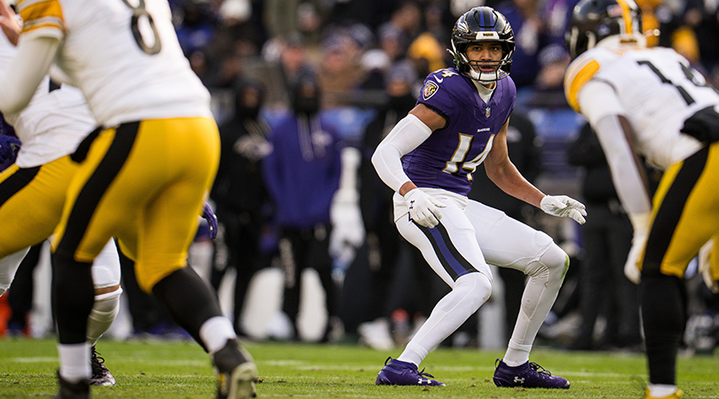 Baltimore Ravens vs. Pittsburgh Steelers