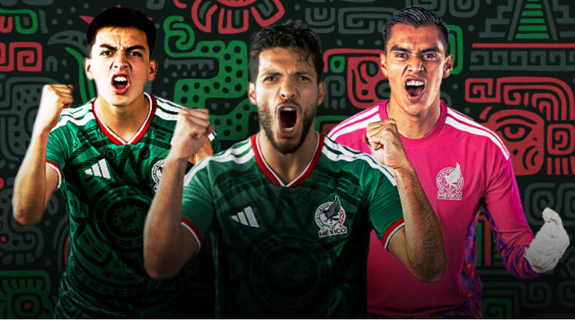 MexTour: México vs. Colombia