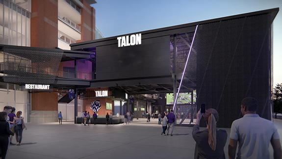 More Info for Soft Opening of The Talon