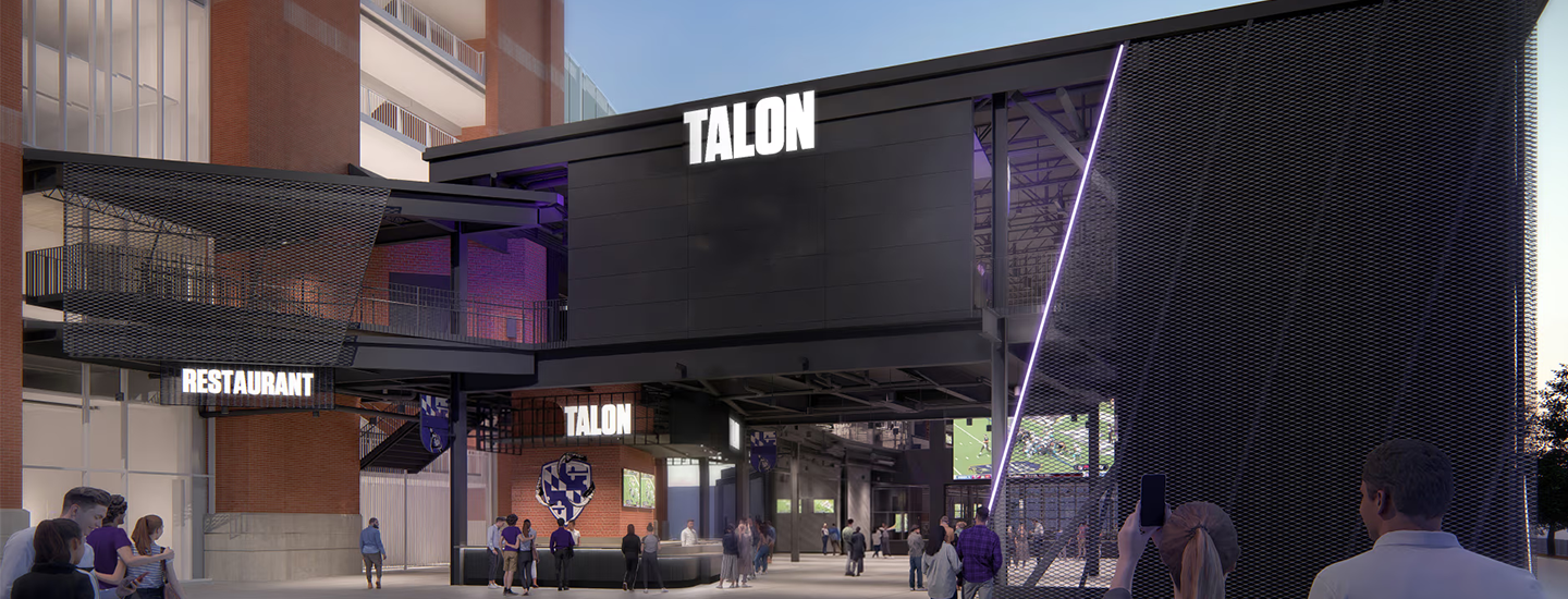 More Info for Soft Opening of The Talon